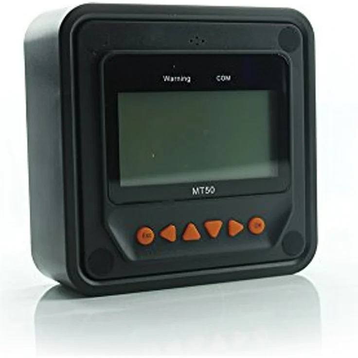 EPEVER MT50 Fernzähler LCD-Display für MPPT Solarladeregler, Qualität/Haltbarkeit, langlebig, robust – Bild 2