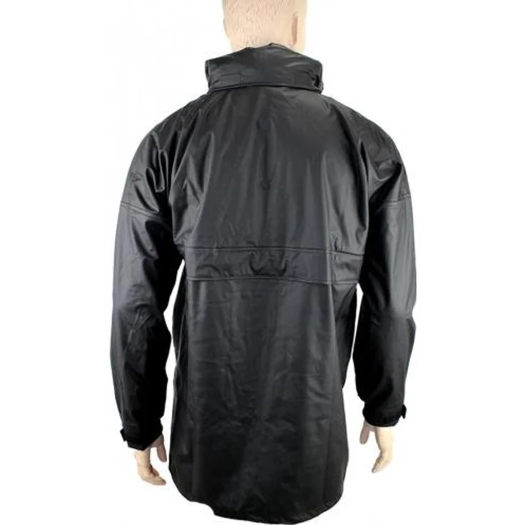 Norway Stretch-Regenjacke LUND, wasserdicht mit 8000 mm Wassersäule, integrierte Kapuze und atmungsaktiv – Bild 3