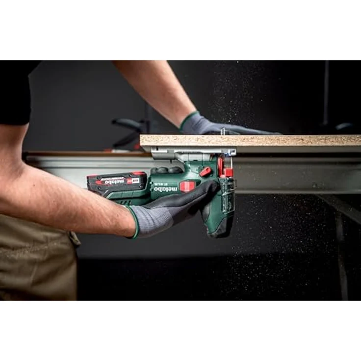Metabo, Stichsäge, ST 18 L 90 – Bild 5