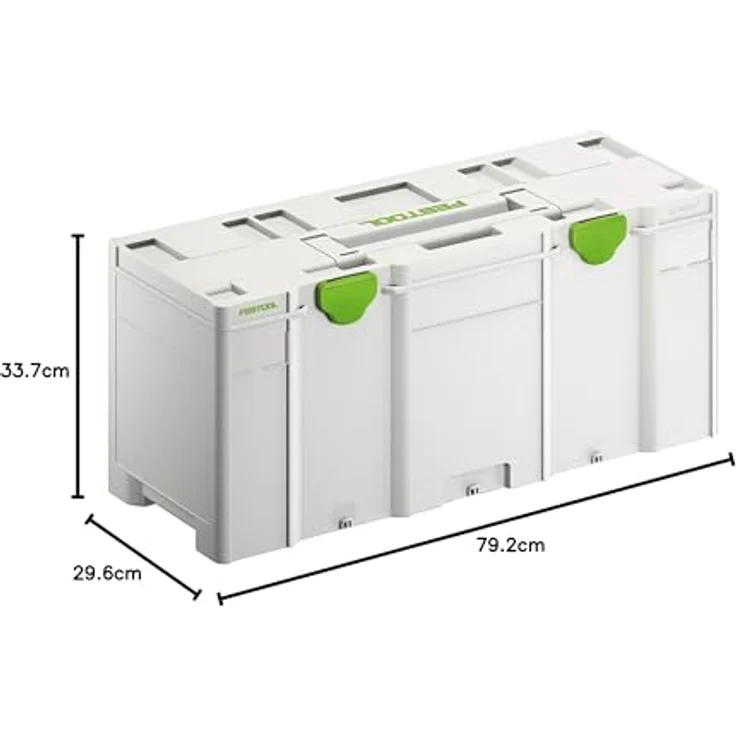 Festool Systainer³ SYS3 XXL 337 (204851) – Bild 5