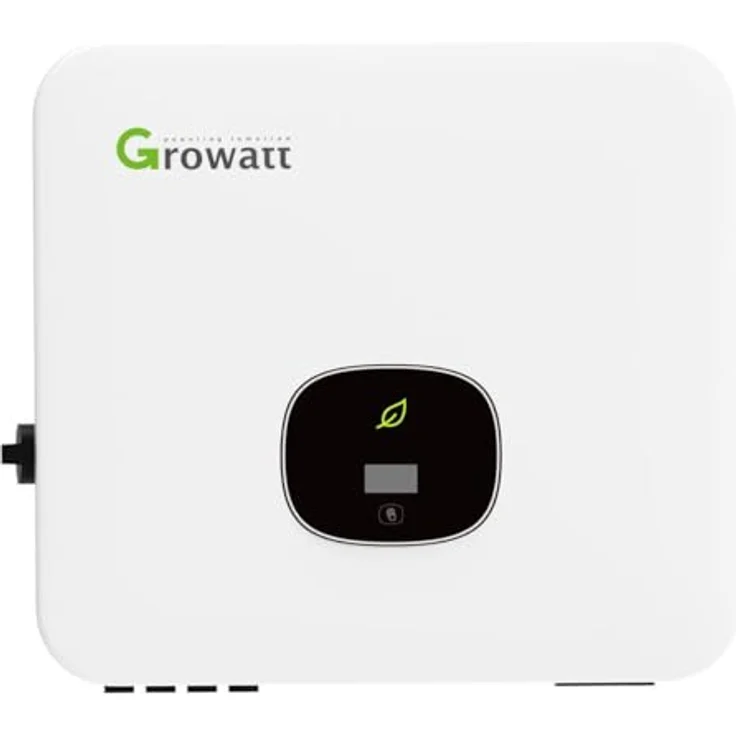 Growatt MOD 4KTL3-XH2, 4kW Hybrid Wechselrichter 3-phasig mit 97,5% Effizienz und OLED Touch Display – Bild 1
