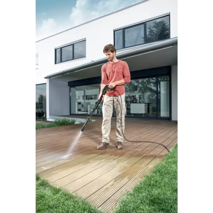 Kärcher Hochdruckschlauch Set Nachrüstung Quick Connect (7,5 m) - Preisvergleich – Bild 6