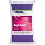 Plagron Lightmix 25L, hochwertige Pflanzenerde für optimales Wurzelwachstum