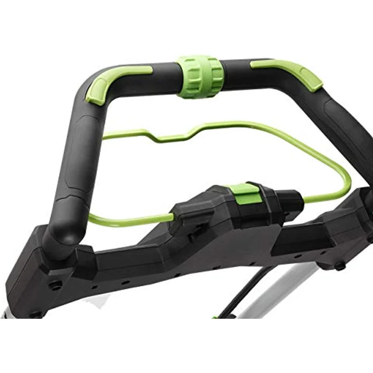 Ego Power LM1903E-SP 47CM Rasenmäher MIT RADANTRIEB, 55 l Fangkorbvolumen – Bild 4