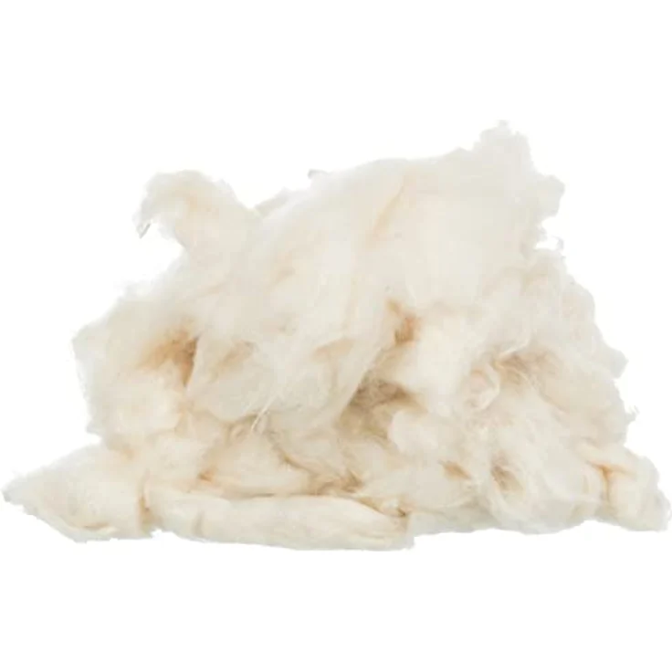 Trixie Nestmateriaal Kapok Creme-100 GR – Bild 2