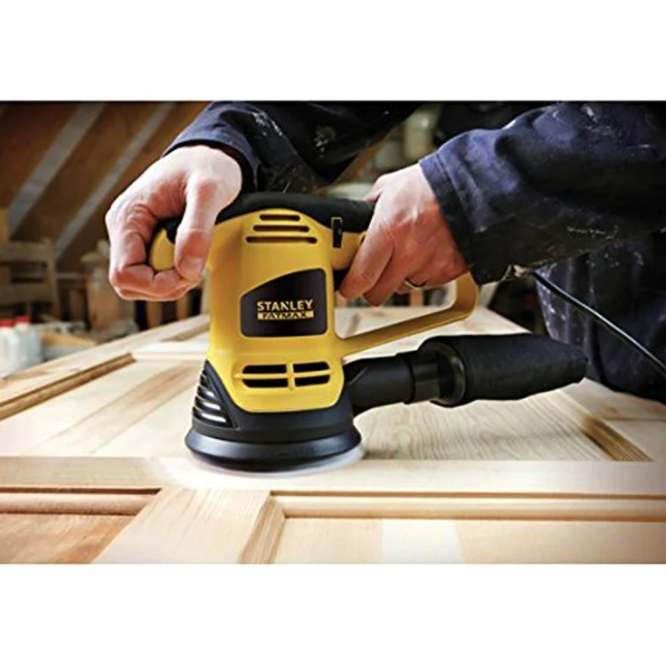 Stanley Sander 480W FME440K - Preisvergleich – Bild 4