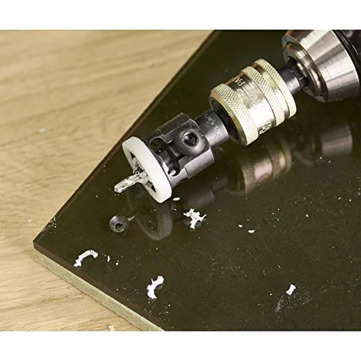 Trend Snappy Hartmetall 4mm Bohrersenker kommt mit Tiefenanschlag, SNAP/CSDS/4MMT – Bild 5