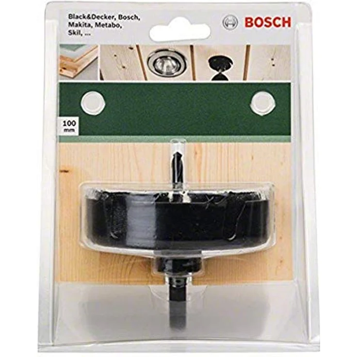 Bosch Halogen-Lochsäge (Ø 100 mm) – Bild 2