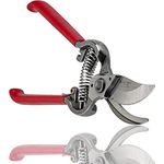 Corona BP 3180D Classic Bypass-Gartenschere, geschmiedet, 2,5 cm, Rot