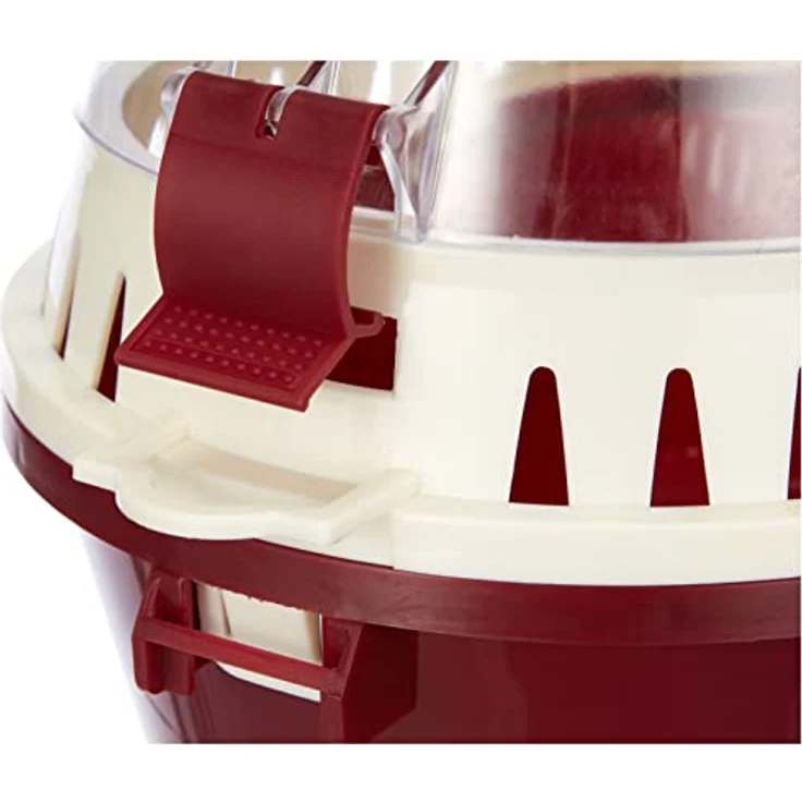 Karlie Tiertransportbox Transportbox Pet Shuttle rot, Praktische Tragebox mit transparentem Deckel und rutschfestem Boden - Preisvergleich – Bild 4