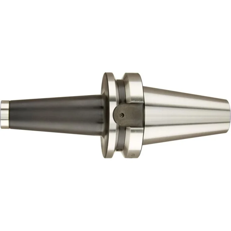 FORTIS Aufnahme JISB6339ADB BT40 M16x100mm, Spannfutter aus legiertem Einsatzstahl, DIN 69871, gehärtet 58 ± 2 HRC, Rundlaufgenauigkeit < 0,01 mm