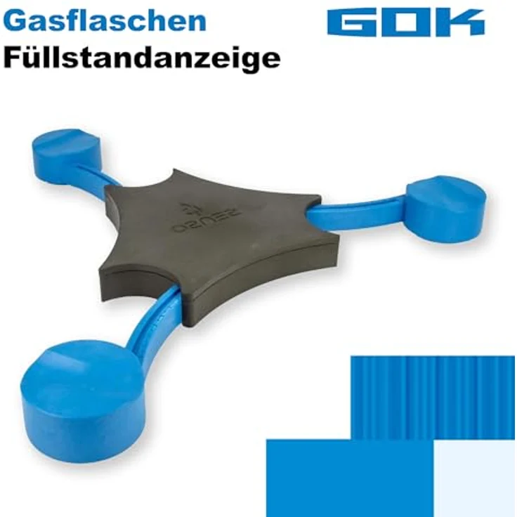 GOK Senso4s Füllstandanzeiger für Gasflaschen – Bild 3