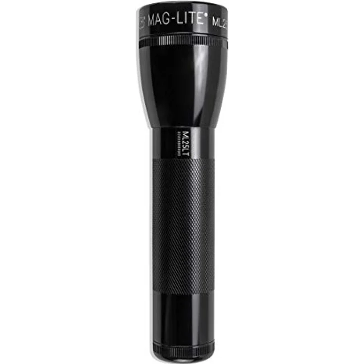 Mag-Lite Stablampe LED ML25LT schwarz – Bild 2