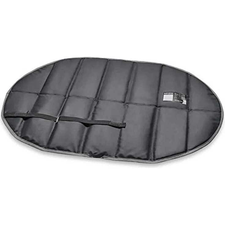 Ruffwear Hundebett Highlands Pad Cloudburst Grey, leicht und isolierend mit synthetischer Daune - Preisvergleich – Bild 3