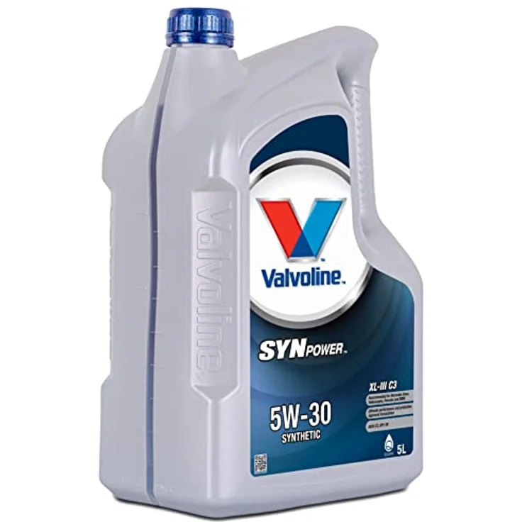 Valvoline SynPower XL-III C3 5W-30, 5L – Bild 3