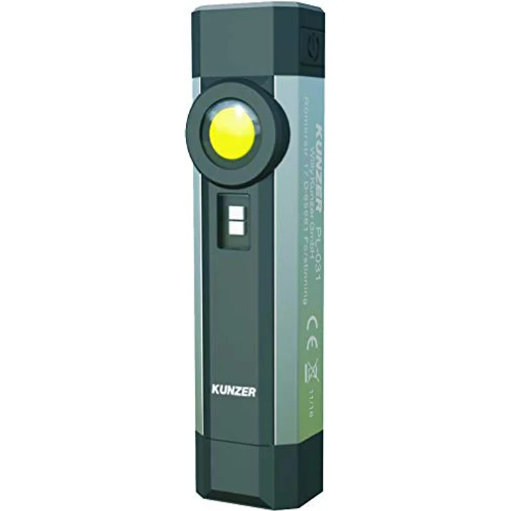 Kunzer PL-031 LED Arbeitsleuchte akkubetrieben – Bild 2