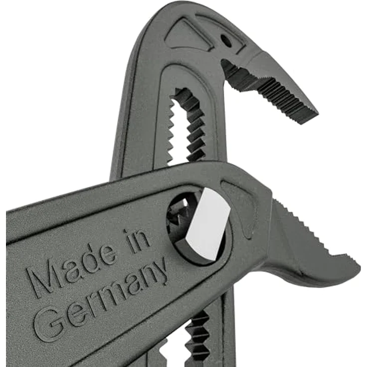 Hazet Wasserpumpenzange 760-26, Universalzange 260 mm, Schnellverstellung, Harte Maulverzahnung, Chrom-Vanadium Stahl – Bild 4
