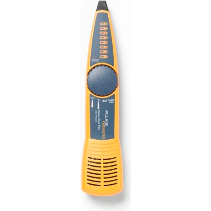 Fluke LinkIQ Advanced Kit, Multimeter für Kabel- und Netzwerkanalysen, Wi-Fi 6E, 10GBASE-T, EtherNet/IP, PROFINET, EtherCAT – Bild 3