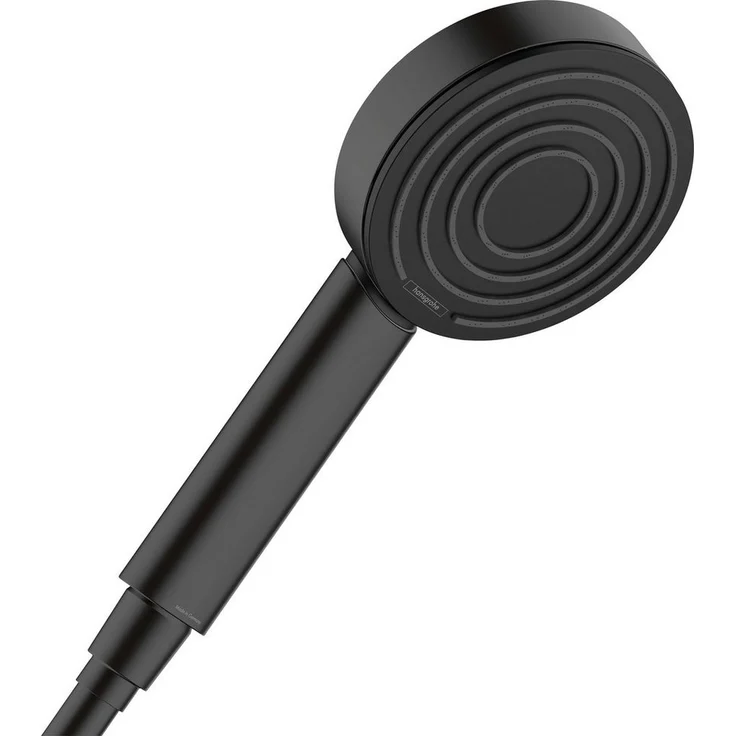 hansgrohe Handbrause Pulsify S, 10,5cm, wassersparend+ in Graphitgrau – Bild 1