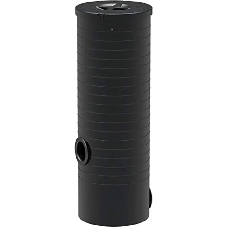 Erd-Einbaufilter-Versickerung, m. Deckel und Filterkorb – Bild 1