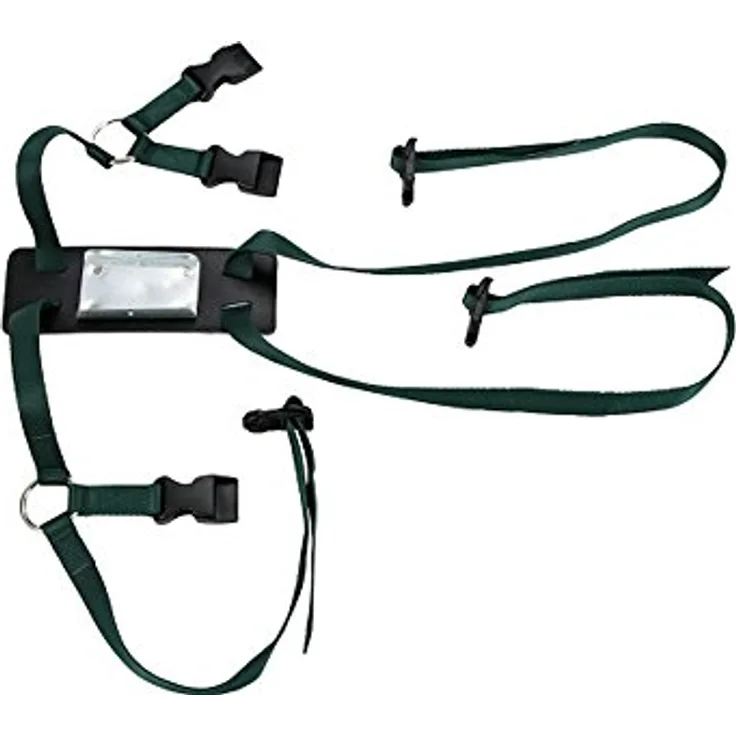 Kerbl Bocksprunggeschirr, Nylon mit Klippverschluss