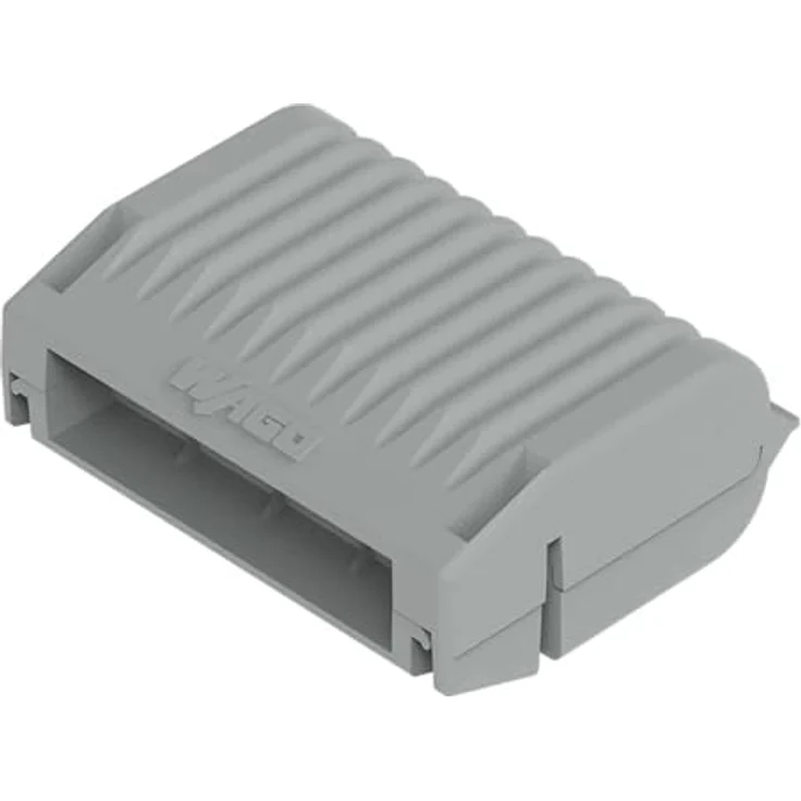 WAGO 207-1332 Gelbox für Verbindungsklemmen, wasserdicht gemäß IPX8, 4 Stück, silikonfreies Gel – Bild 1