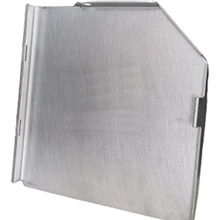 BEPO Klapphaube 7150/010 Zubehör für Montagefräse FFS 150N / 150S / 151N / 151S – Bild 2
