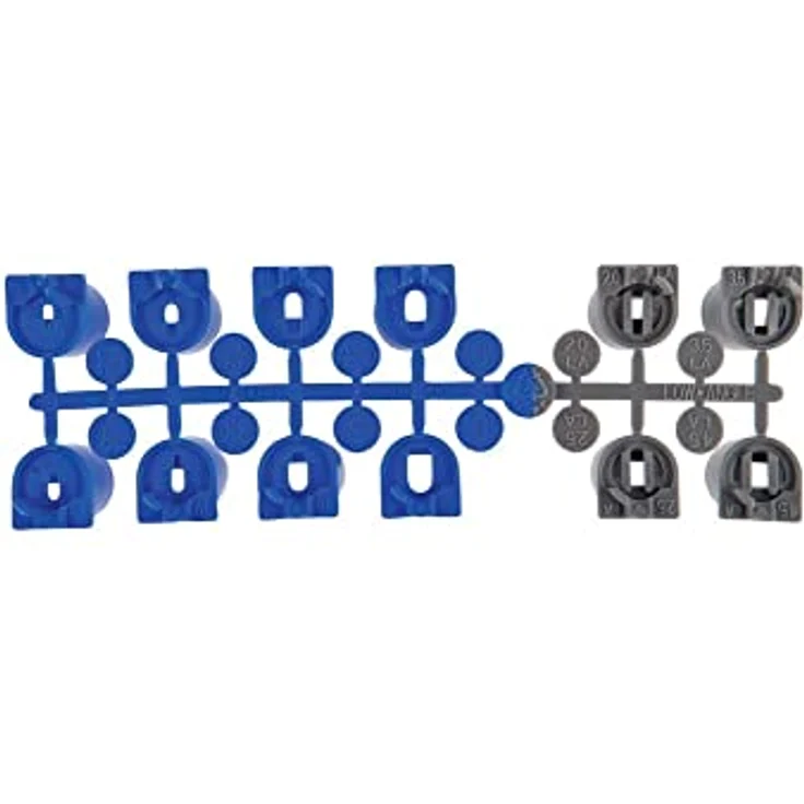 Hunter I-20-04-10 cm versenkregner mit RVS-Steiger, Schwarz, 5,918,55,8 cm – Bild 4