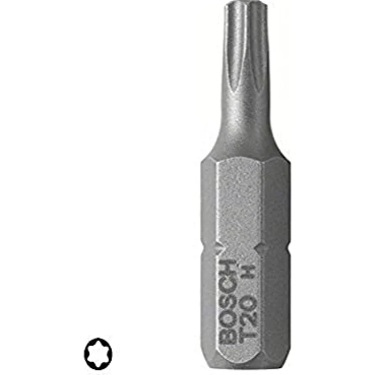 Bosch Professional Bit Extra-Hart für Innen-Torx-Schrauben (T27, Länge: 152 mm) – Bild 4