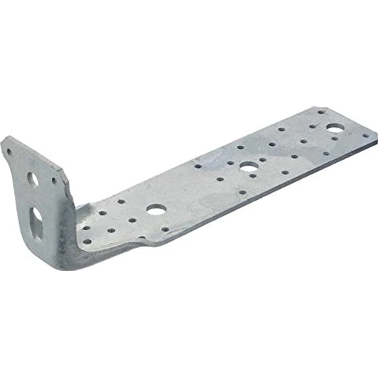 Simpson Winkelverbinder AKR 285x85x65 mm, Langloch aus feuerverzinktem Stahl für optimale Holz-Anschlüsse – Bild 2