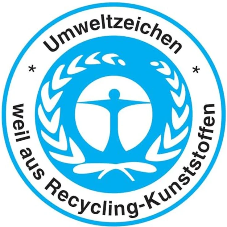 Spezialkübel rund, schwarz 230 L – Bild 3