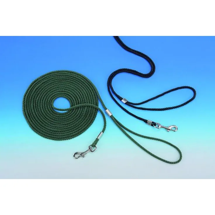 Nobby Suchleine rund, schwarz L: 15 m, B: 5 mm, 1 Stück