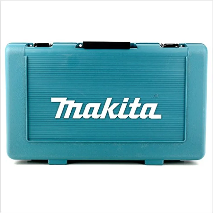 Makita Kunststoff Koffer für BHR / DHR 202 Akku Kombihammer, leicht und handlich, 45 x 32 x 13 cm, 1,2 kg – Bild 5