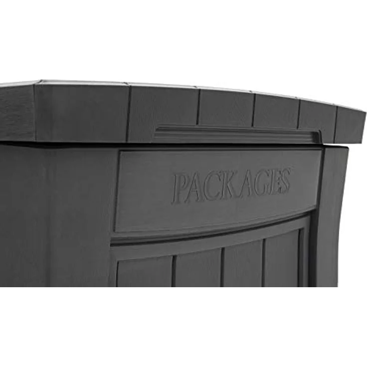 Keter Paketbox Anthrazit - Preisvergleich – Bild 6