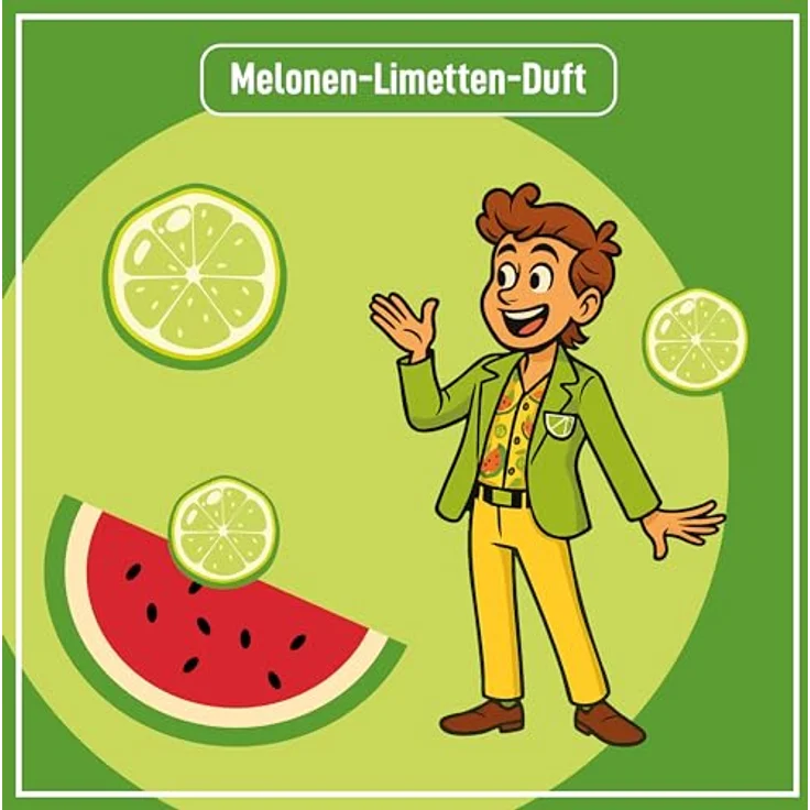 poliboy Poliboy Staubstopper Melon-Lime, 500 ml Allzweckreiniger mit Antistatik-Effekt für Kunststoff, Metall, Glas und Holz – Bild 4