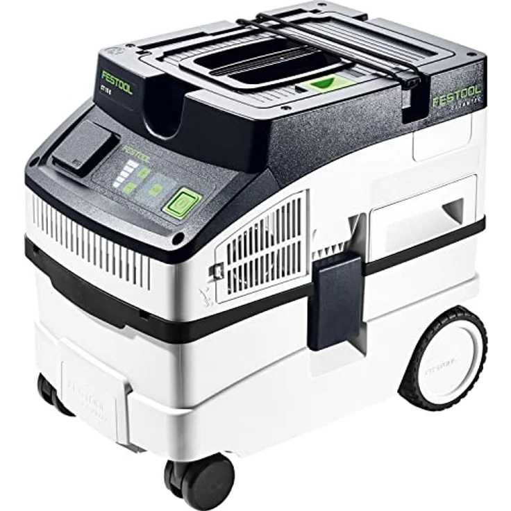 Festool Absaugmobil CT 15 E CLEANTEC – Bild 3