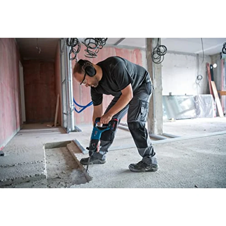 Bosch Professional Akku-Bohrhammer mit SDS plus GBH 18V-28 DC – Bild 5