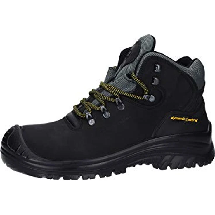 Arnold Potthoff CanadianLine CL Stelvio S3 Sicherheitsschuhe schwarz, Kunststoffkappe, Durchtrittschutz, Öl- und säurebeständig, Weite 11, Gr. 45 – Bild 2