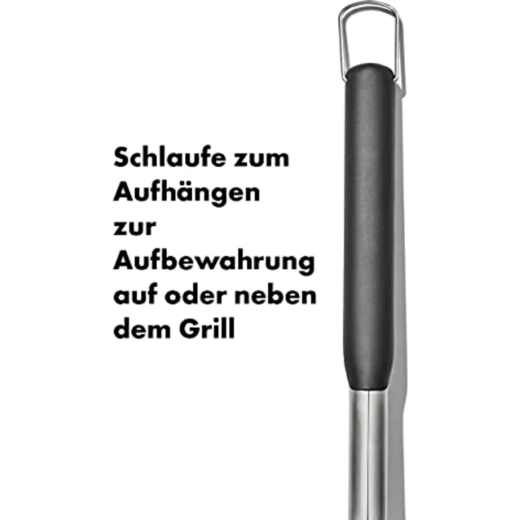 OXO Good Grips Hot Clean-Grillbürste – Bild 5