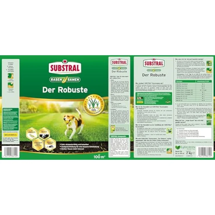 Substral Der Robuste 2 kg – Bild 8