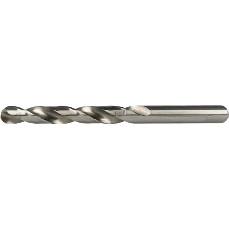 Heller 23029 2 HSS Metall-Spiralbohrer, 0.9mm, rollgewalzt, DIN 338, Zylinderschaft, 10 Stück