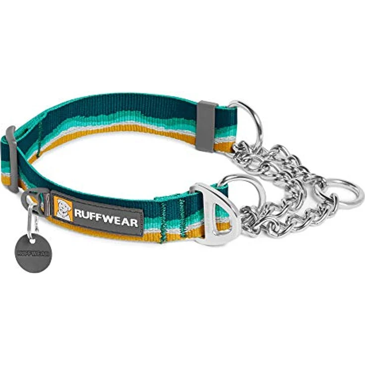 Ruffwear Chain Reaction Hundehalsband, Verstellbares Halsband – Bild 1