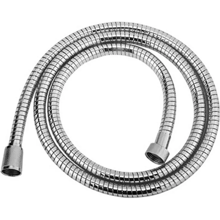 Aloni Handbrause TM54001, Duschschlauch Flexibel Edelstahl Chrom Knickfest