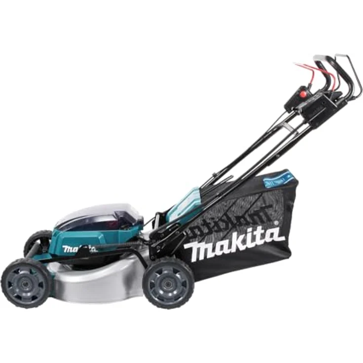 Makita DLM465Z Akku-Rasenmäher – Bild 2