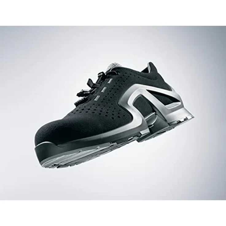 Uvex Safety, Sicherheitsschuhe 1 x-tended support (S1, 48), ergonomische Konstruktion für optimalen Komfort und Schutz – Bild 4