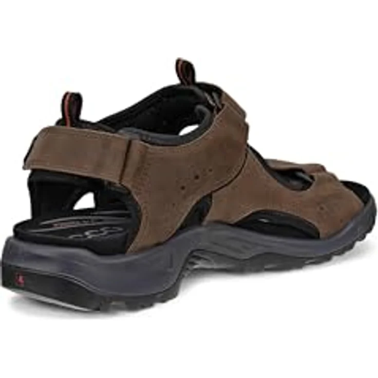 Ecco Offroad Andes II, Herren Sicherheitssandalen mit Receptor-Technologie, Braun, (44) – Bild 3
