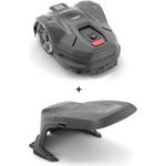 Husqvarna Automower 305E NERA + Garage