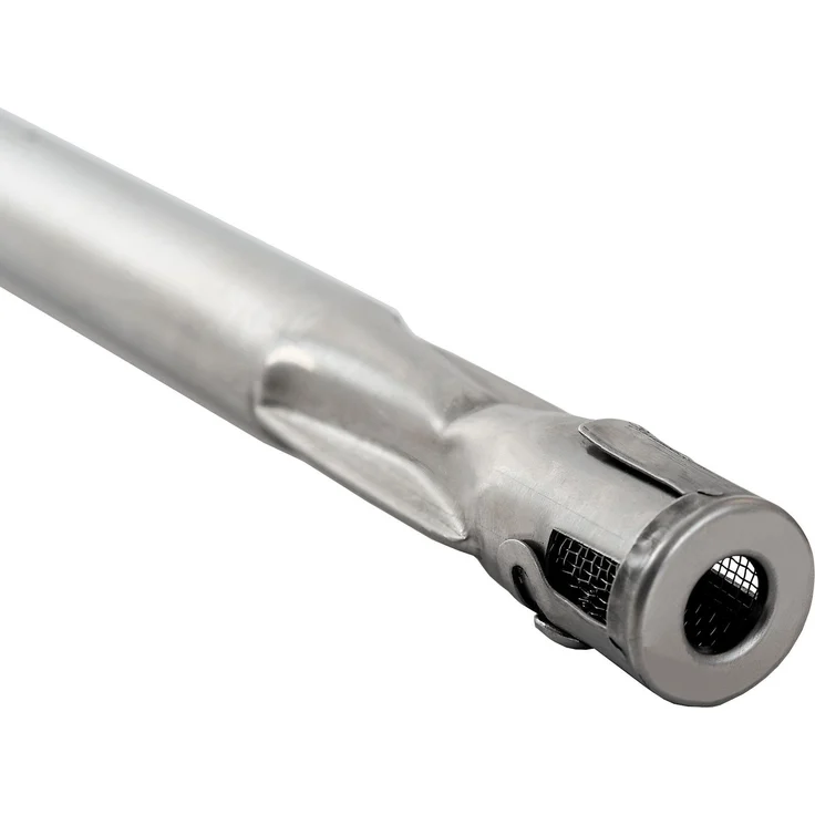 BBQ-Toro Gasgrill BBQ-Toro Edelstahl Brennerrohr-Set, Ersatzbrenner – Bild 3