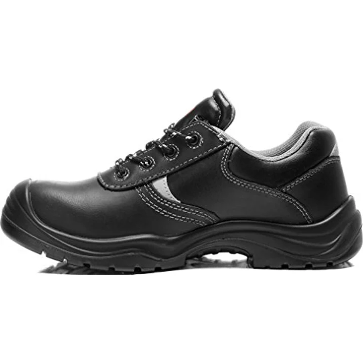 Jori BASIC Compo Low S3, metallfreier Sicherheitsschuh mit Kunststoffkappe und durchtritthemmender Zwischensohle, Größen 36-48 – Bild 4