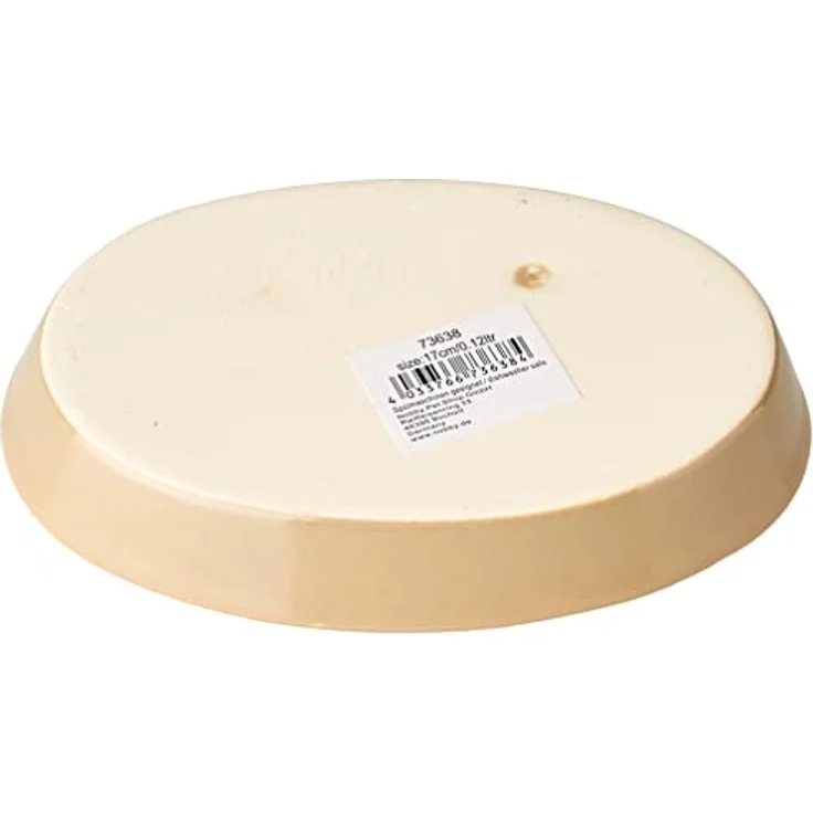 Nobby Katzen Keramik Schale oval hellbraun / beige 17 X 11 X 2,5 cm – Bild 3
